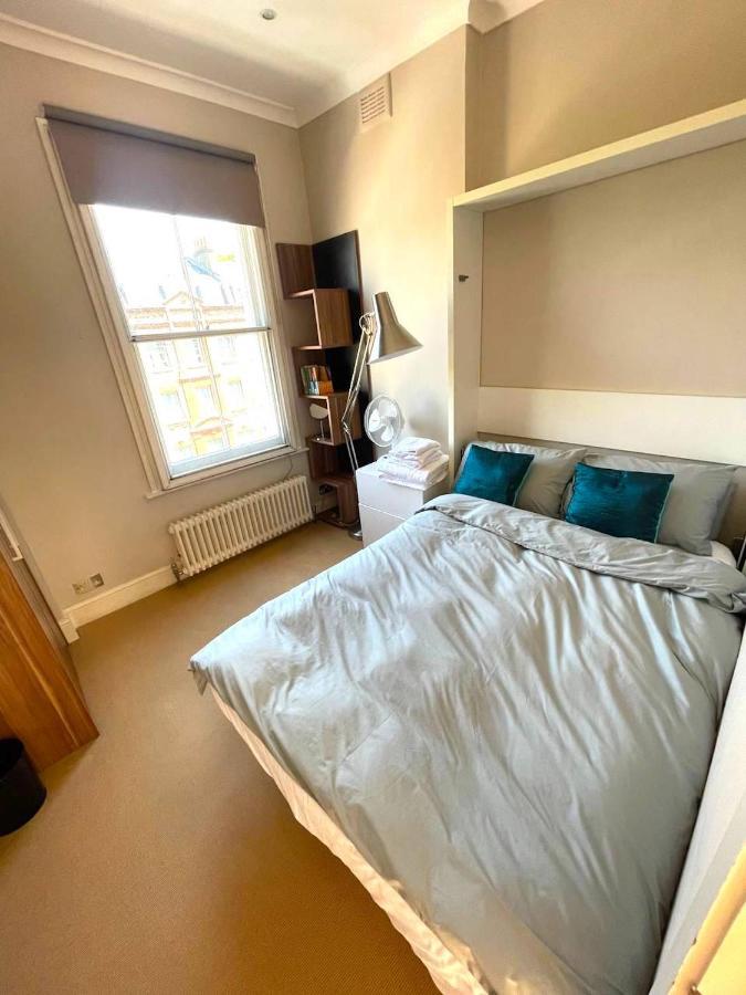 לונדון Sunny 2 Bedroom, 2 Bathroom Apartment With Roof Terrace מראה חיצוני תמונה