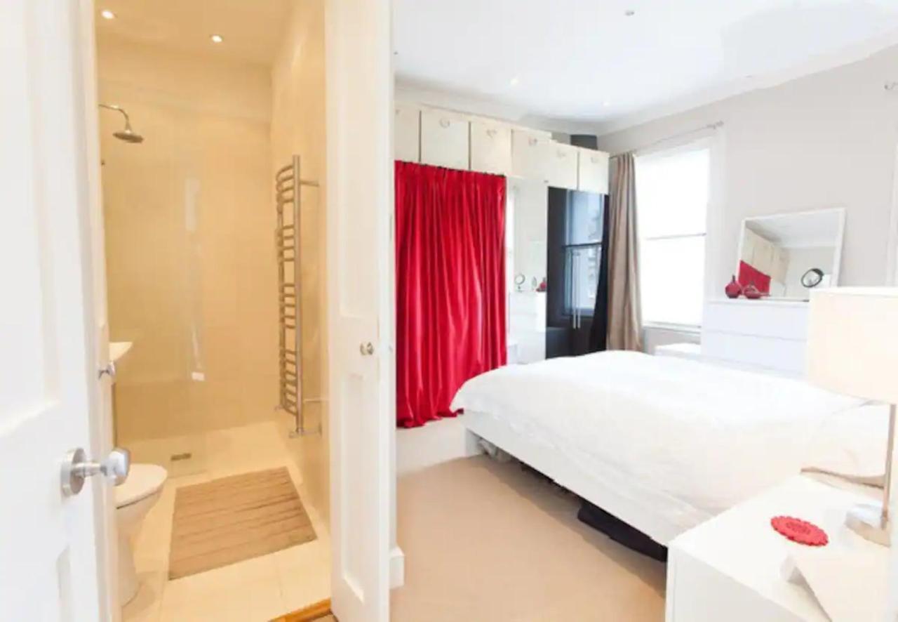 לונדון Sunny 2 Bedroom, 2 Bathroom Apartment With Roof Terrace מראה חיצוני תמונה